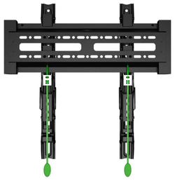 Кронштейн для телевизора NB наклонный диагональ 26"-60"