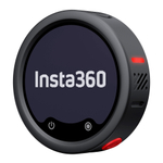 Камера с 3-осевым подвесом Insta360 Luna Ultra Cosmic Black Creator Bundle
