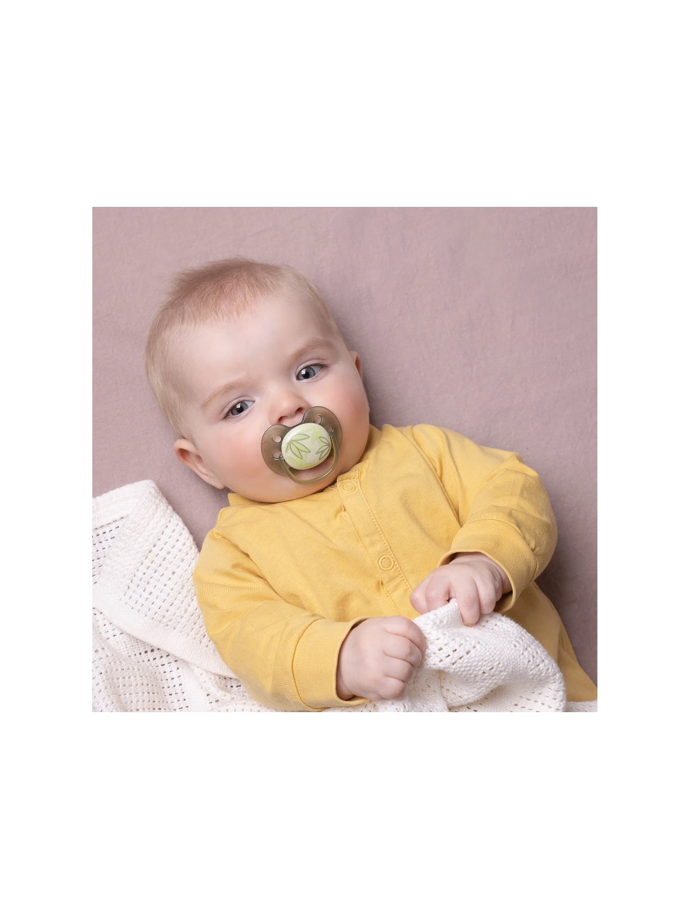 Пустышка Philips Avent ортодонтическая 0-6 мес. 2 шт. SCF091/07