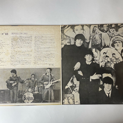 Винтажная виниловая пластинка The Beatles, Beatles For Sa le (Japan 1973) (No Obi)