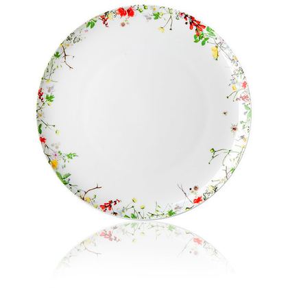 Тарелка обеденная 27см Rosenthal Дикие цветы