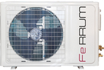 Сплит-система кондиционер канальный Ferrum LCAD18D1-A/LCAU18U1-A-WS40 на 50 м²