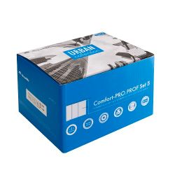 Комплект для телескопического открывания дверей ARMADILLO SLD.Comfort - PRO SET 5.PROF /49573/