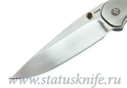 Нож Scott Cook Lochsa 2-tone Ti Handleфотография - 2