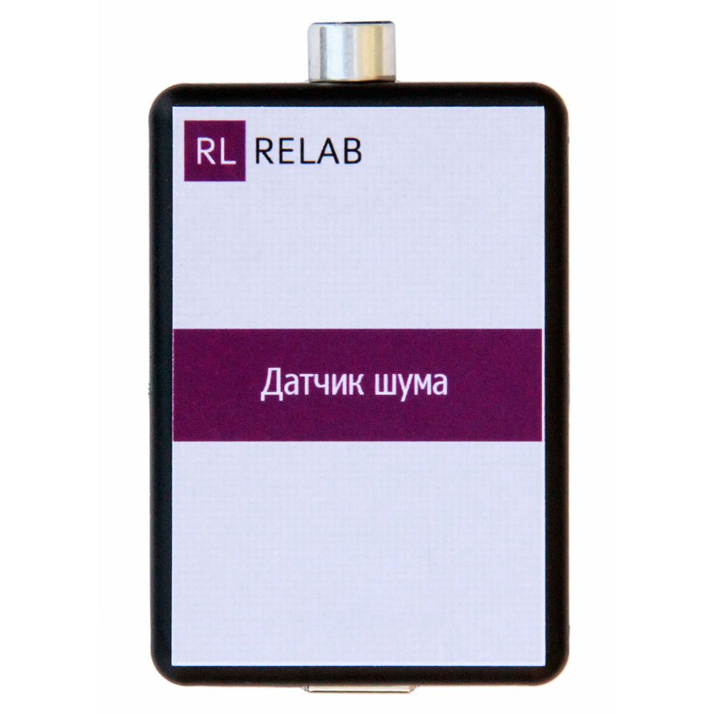 Датчик шума Relab Датчик шума Relab