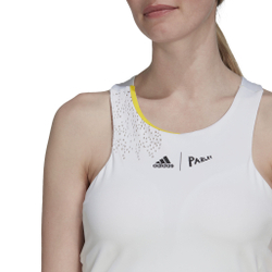 Женская теннисное платье adidas Y Dress Women - White