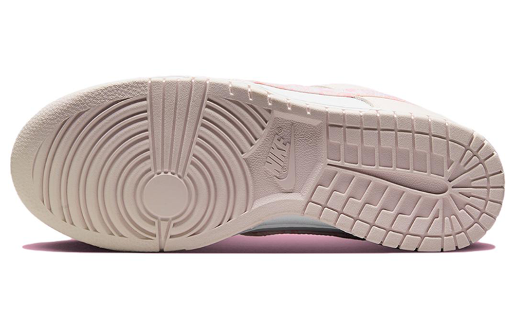 Nike Dunk Low 'Pink Paisley' Women's