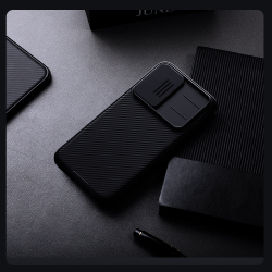 Чехол от Nillkin с встроенным магнитом для Xiaomi Poco F7, серия CamShield Pro Magnetic Case