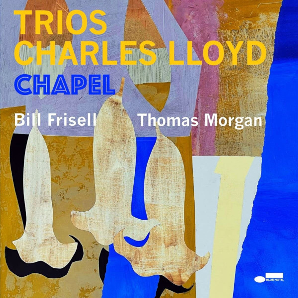 Trios Charles Lloyd / Chapel (LP)