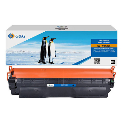 Картридж G&G, аналог HP W1420X для LaserJet M110w/M140w/ M139w (2K)