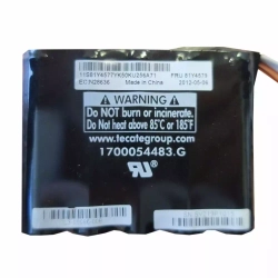 Батарея IBM 13.5V 6.4F Battery Capacitor Pack 81Y4579 + кабель 90Y7304