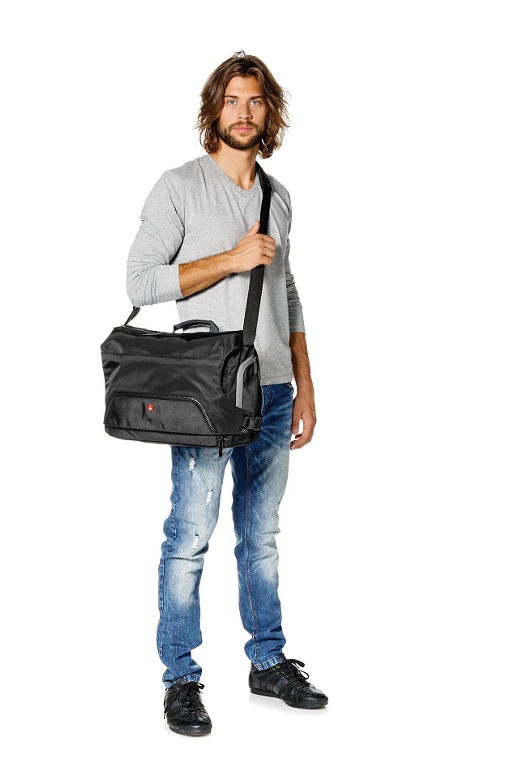 Manfrotto MA-M-A Advanced Befree Messenger