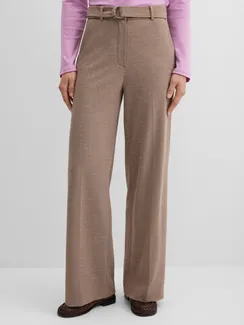 GERRY WEBER Брюки эластичные с поясом