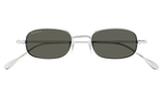 Солнцезащитные очки GG1648S-008 Gucci - серебряный(GG1648S)