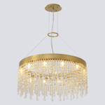 Подвесная люстра Crystal Lux AQUA SP12