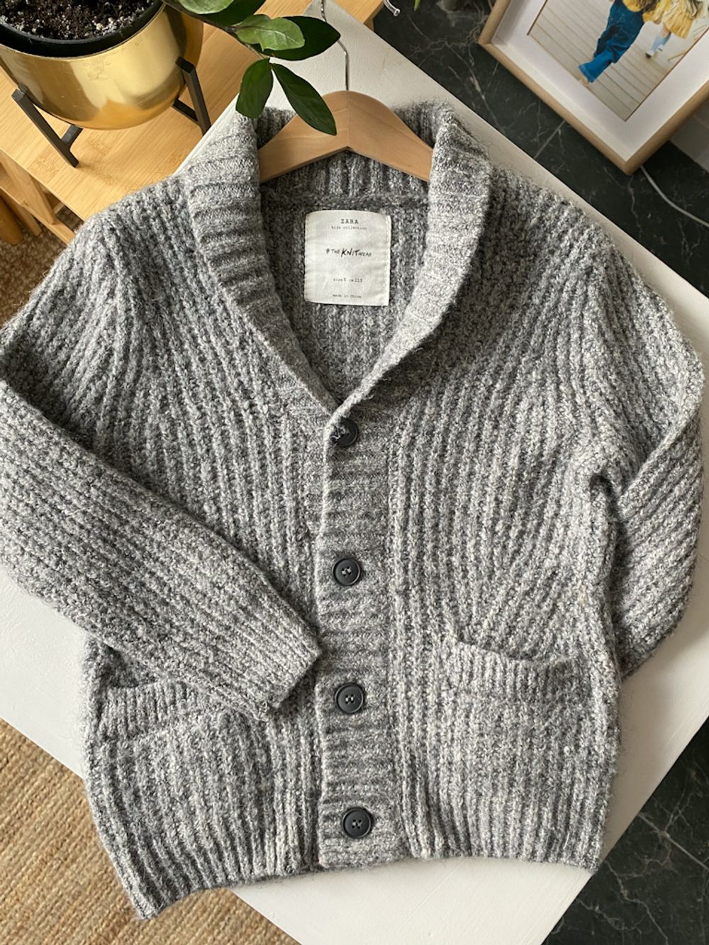 Кардиган Zara, 110