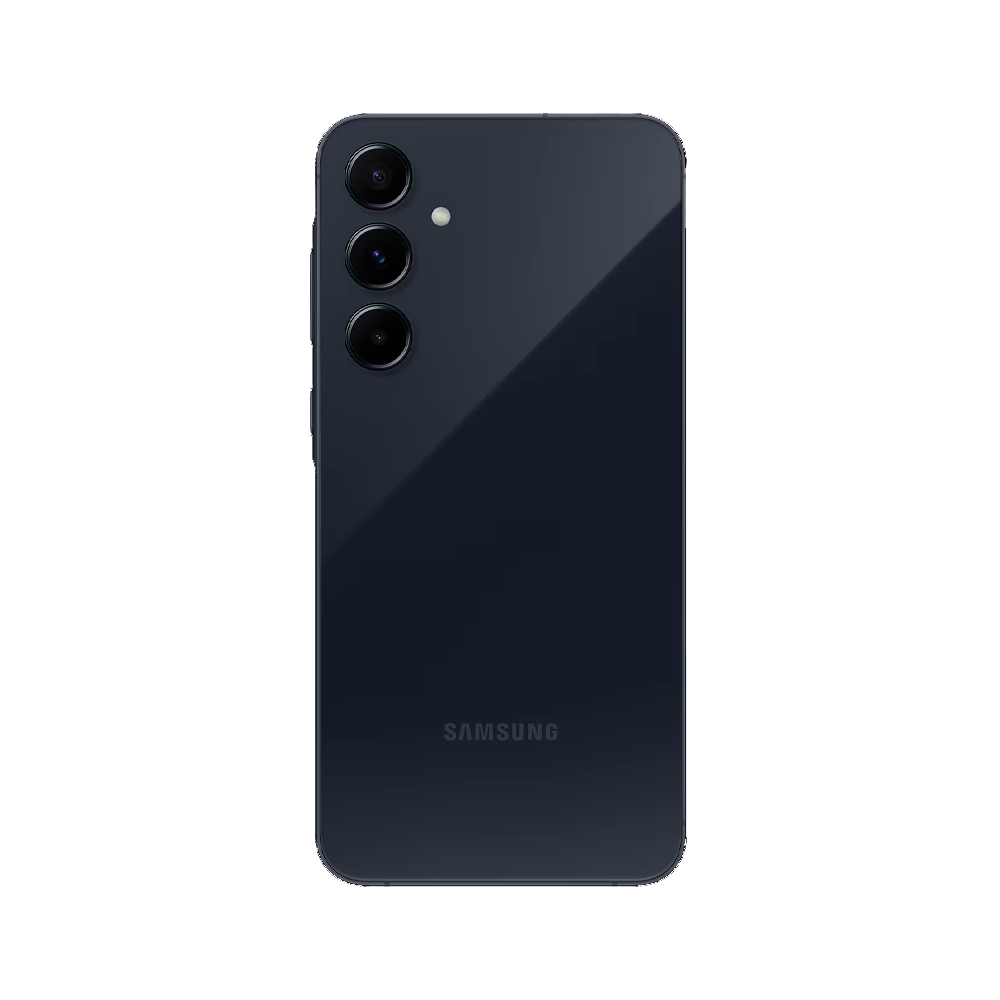 Смартфон Samsung Galaxy A55 5G 8/256GB, Awesome Navy (Темно синий)