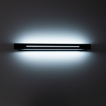 Citilux Визор CL708261N LED Настенная подсветка с выключателем Чёрная