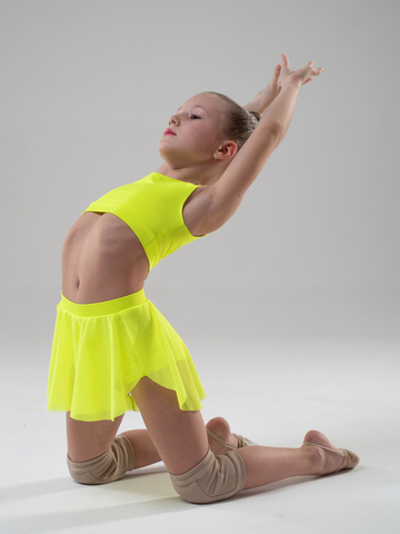 Наколенники Tricks Kids, Nude