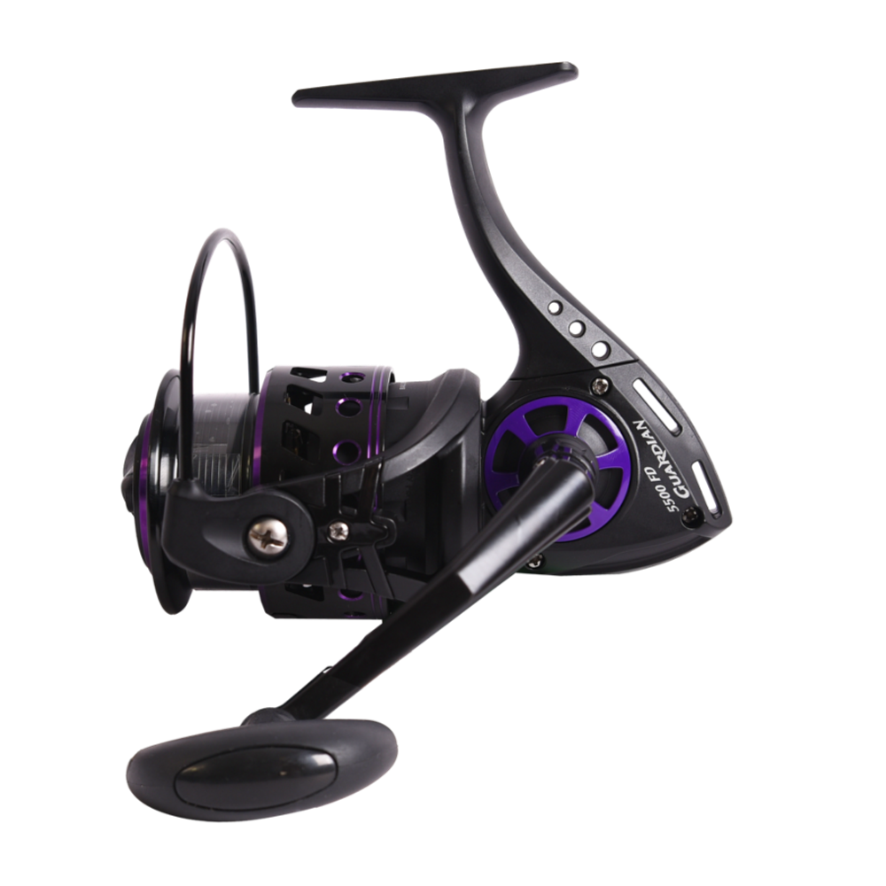 Катушка безынерционная фидерная Black Side Guardian 5500FD (7+1 подш.)