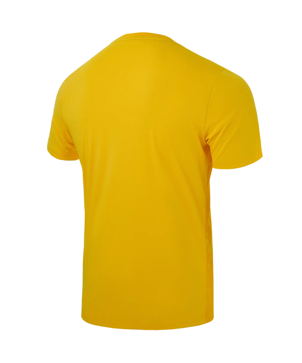 Футболка вратарская DIVISION PerFormDRY SPLASH GK Jersey, желтый, детский