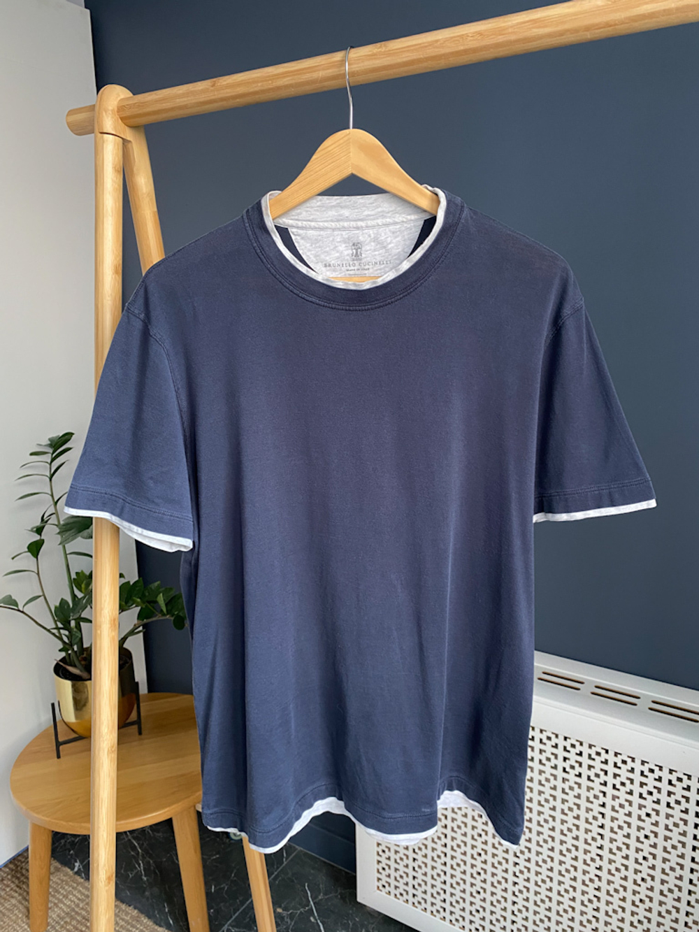 Футболка Brunello Cucinelli, L