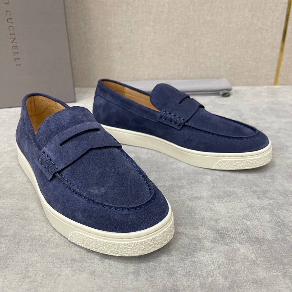 Слипоны Brunello Cucinelli