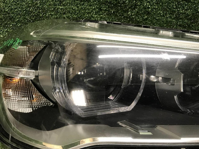 Фара правая BMW X1 F48 (2015-2019) LED
