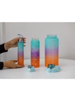 Бутылка для воды спортивная набор 3 шт