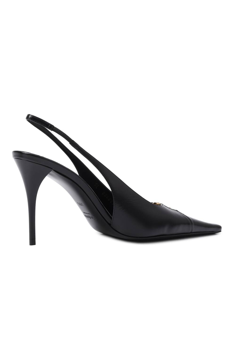 Туфли SAINT LAURENT
