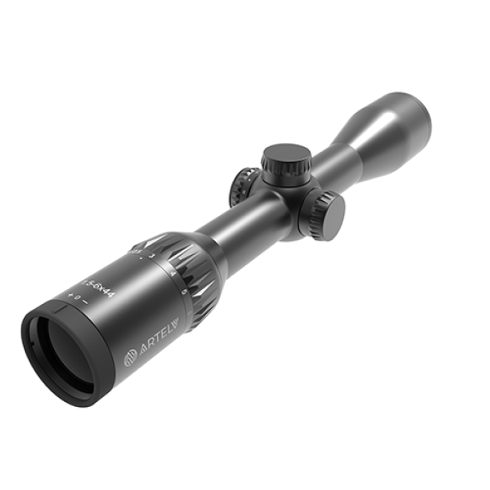 Artelv CRS 1.5-6x44 SFP 30мм