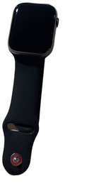 Умные смарт часы M7 Pro / Smart Watch 45мм, Series 7 (iOS/Android), беспроводная зарядка, цвет: Черный(Black)