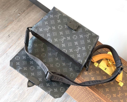Сумка через плечо Louis Vuitton S-Cape