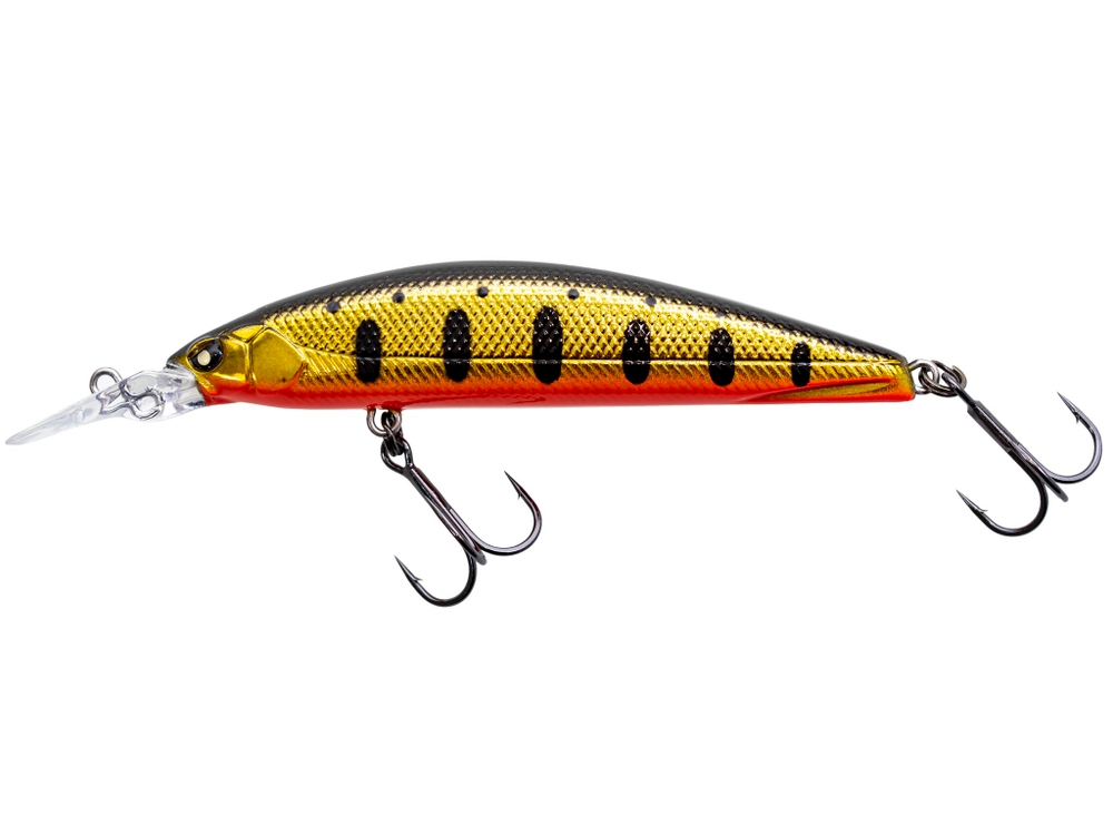 Воблер Lucky John Silver Shiner 88S, 8.8 см, 14 г, цвет 106