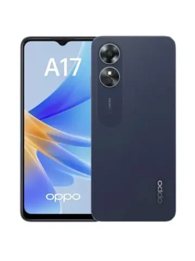 6,56" Смартфон A17 4/64 ГБ 6053910 BLACK