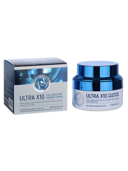 Enough Ultra X10 Collagen Pro Marine Cream