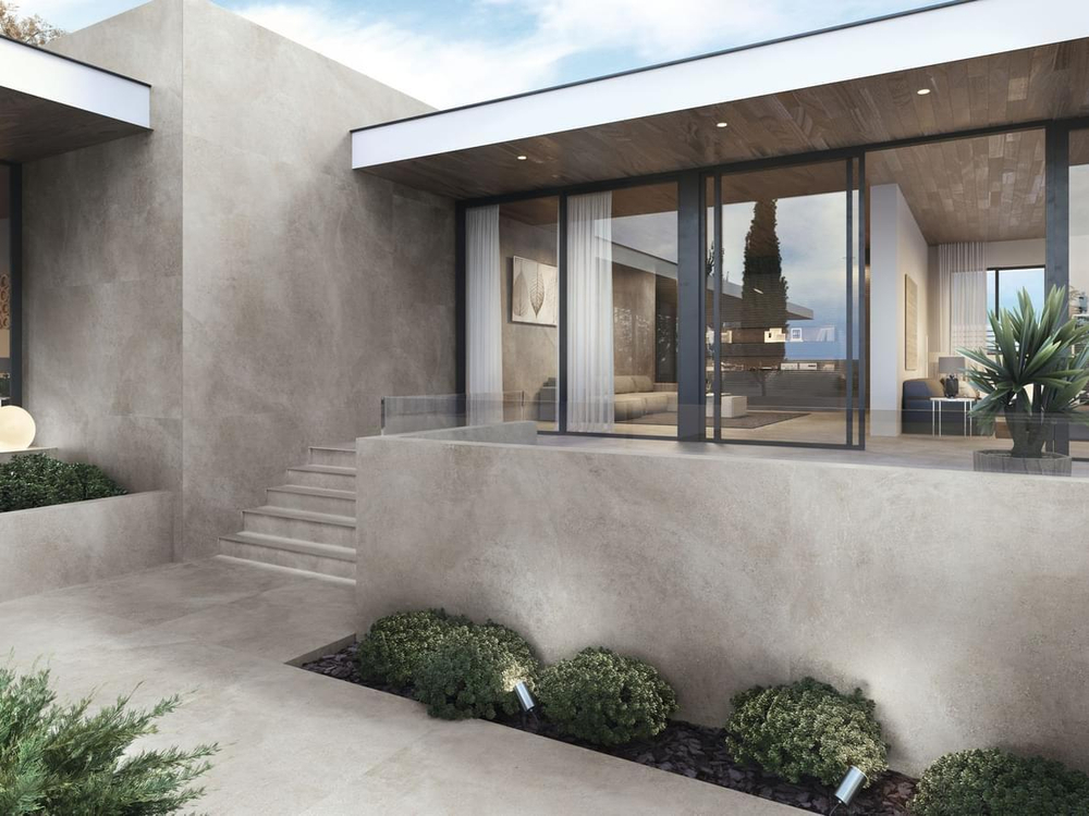 Baldocer Habitat Grey 120x260