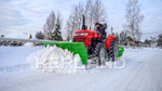 Отвал Kerland | Керланд 3560 SF к трактору Shifeng 254 с гидроповоротом (1,8 м) — фото 21