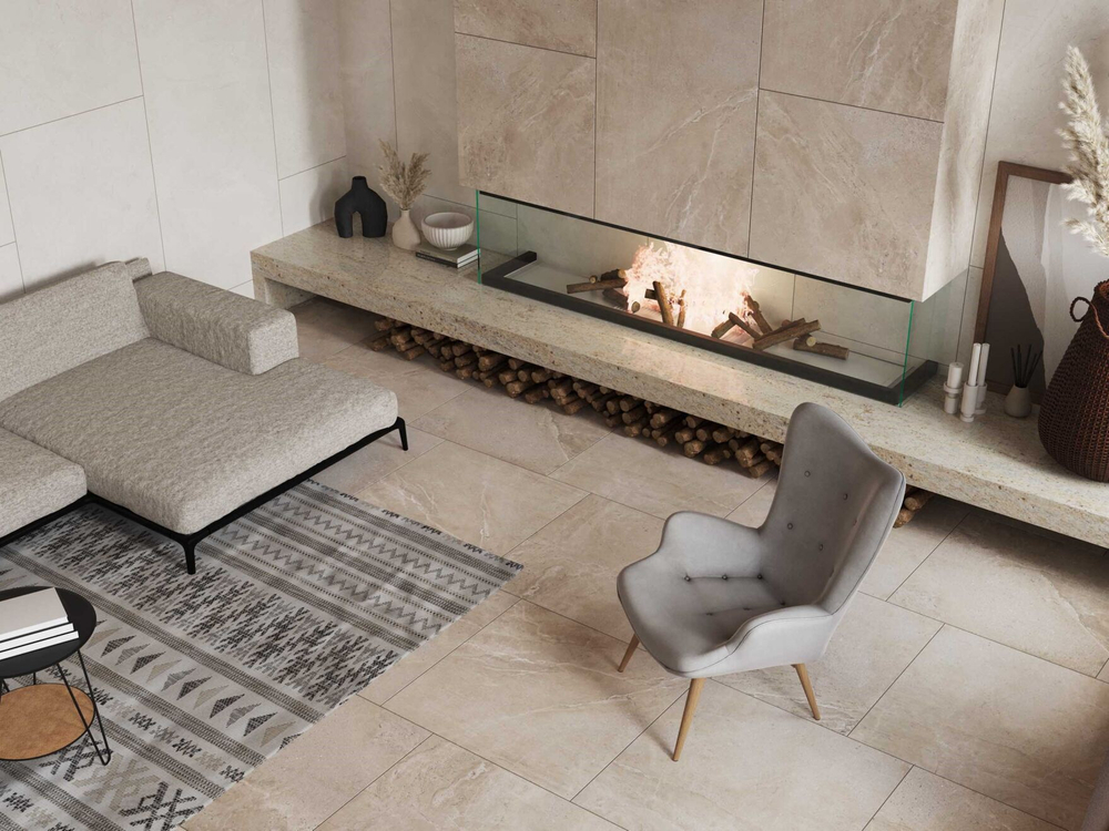 Ametis Мармулла MA01 Grey Matt 60x60