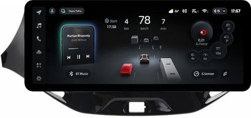 Магнитола для Lada Vesta 2020-2022, Vesta Cross (ШГУ EnjoY) - Teyes CC4PRO монитор 12.3" 2K QLED + рамка 9, Android 13, Быстрейшая, Snapdragon 778G, ИИ, CarPlay, DSP, 4G SIM-слот