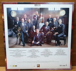 Palast Orchester Mit Seinem Sanger Max Raabe — MTV Unplugged (LP)