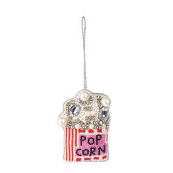 Набор елочных украшений Christmas jewels из коллекции New Year Essential, 4 шт.
