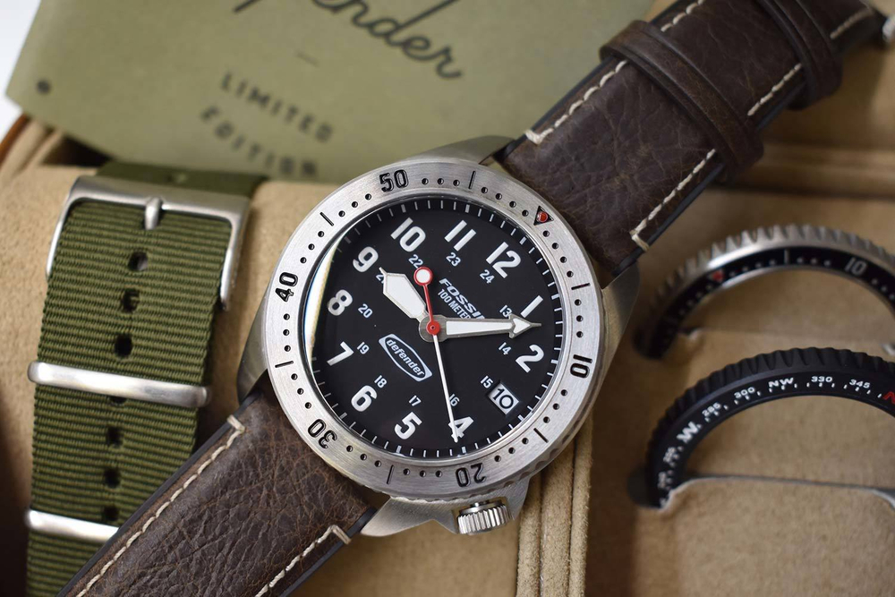 Наручные часы Fossil LE1062