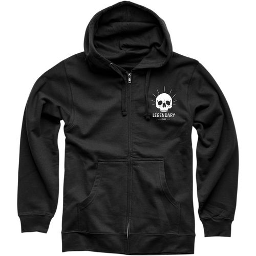 Купить Мотоодежда Толстовка Thor Nothing Left Zip-up / Черный