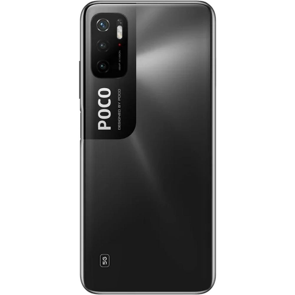 Смартфон Poco M3 Pro 6/128GB (NFC) Power Black
