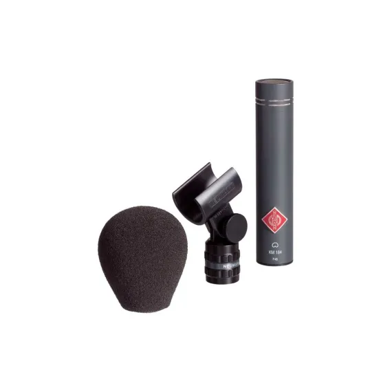 Neumann KM 184 MT Stereo Set