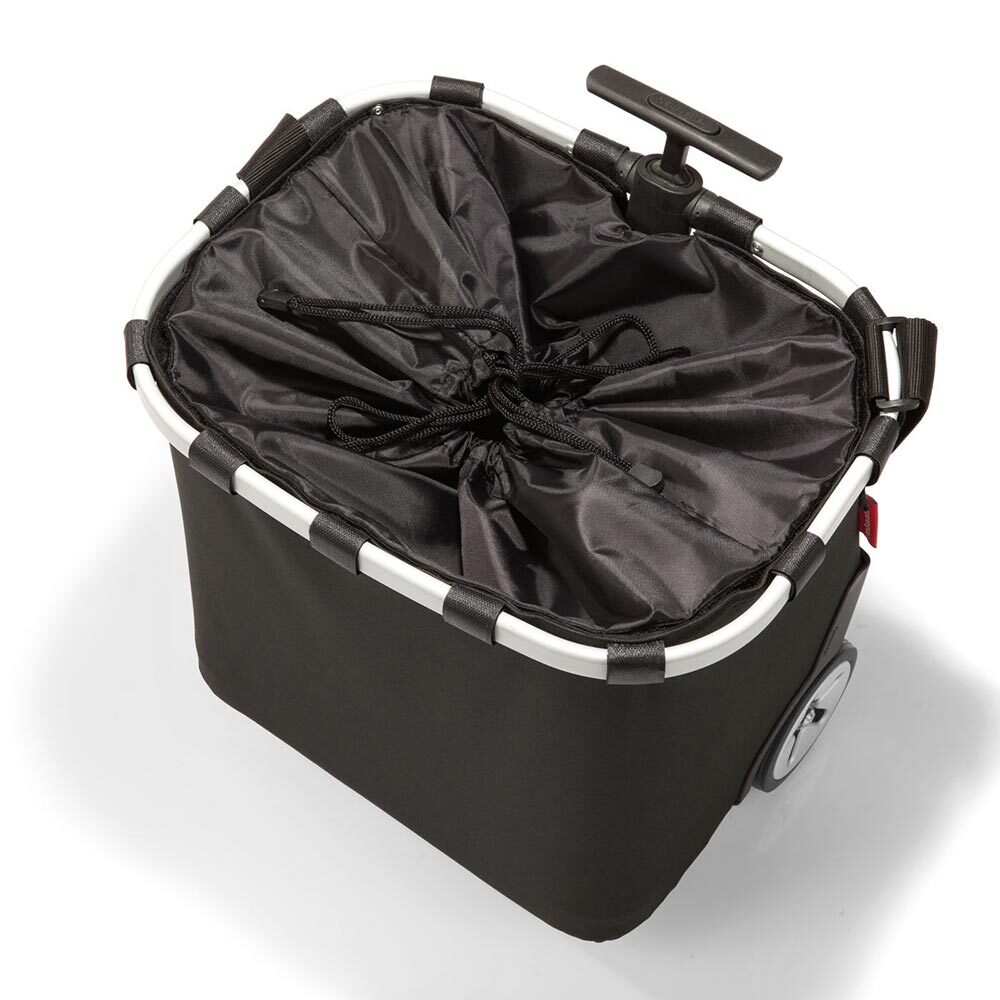Сумка-тележка carrycruiser black