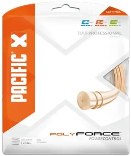 Струны теннисные Pacific Poly Force (12.2 m)