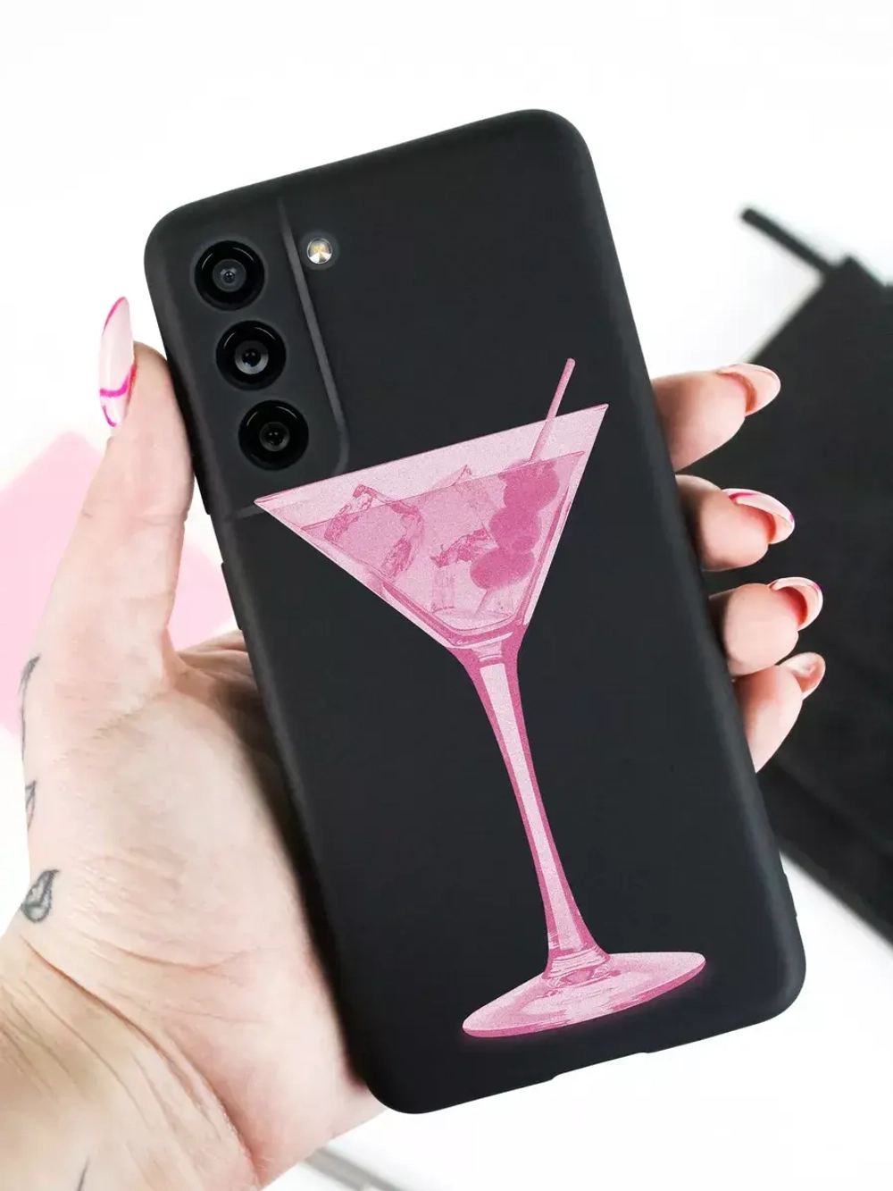 Чехол на Samsung S21 Fe, Самсунг С21 Фе