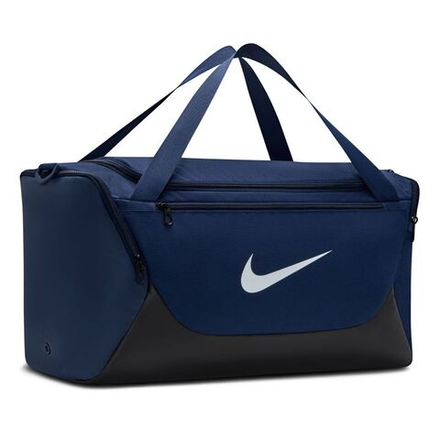 Спортивная сумка Nike Brasilia Training Duffel Small — midnight navy/black/white